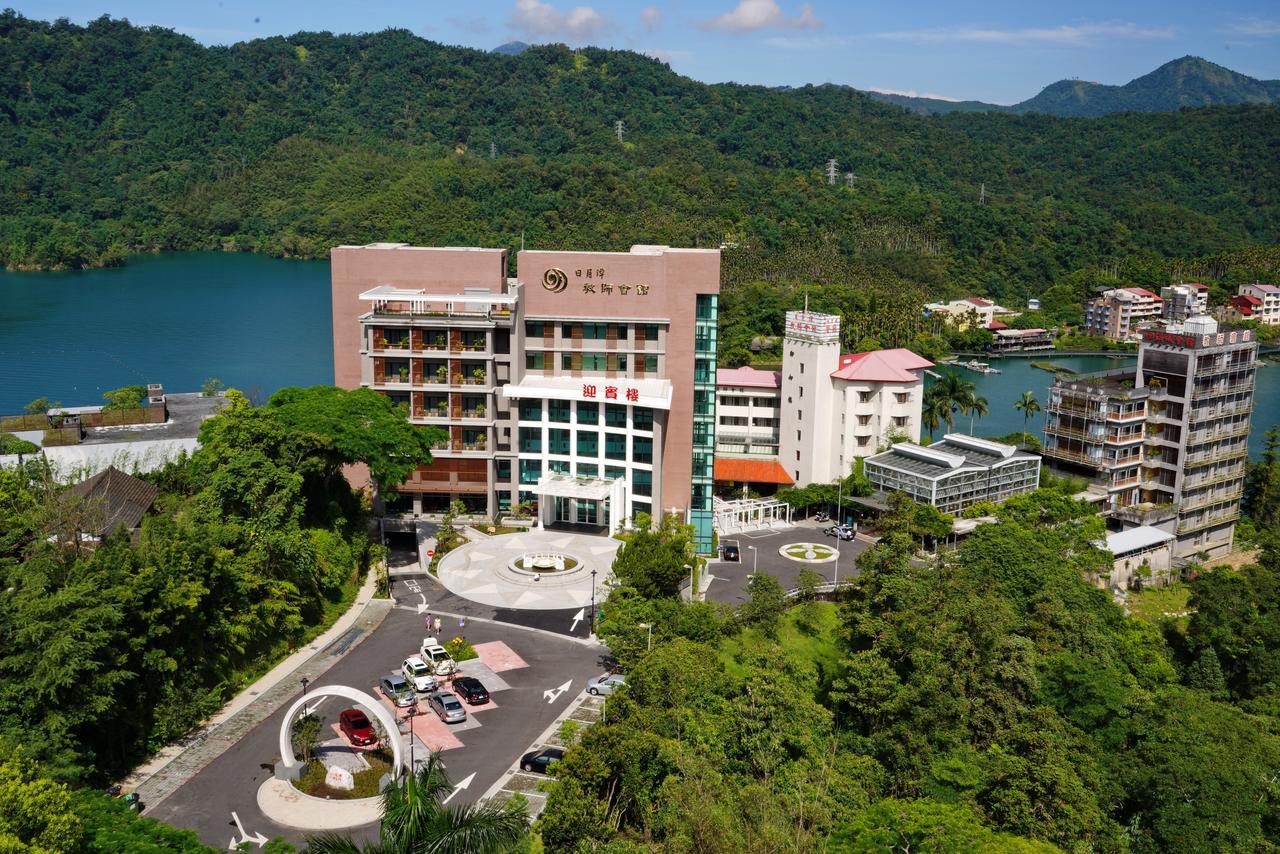 Sun Moon Lake Teachers' Hostel Yuchi Exterior photo