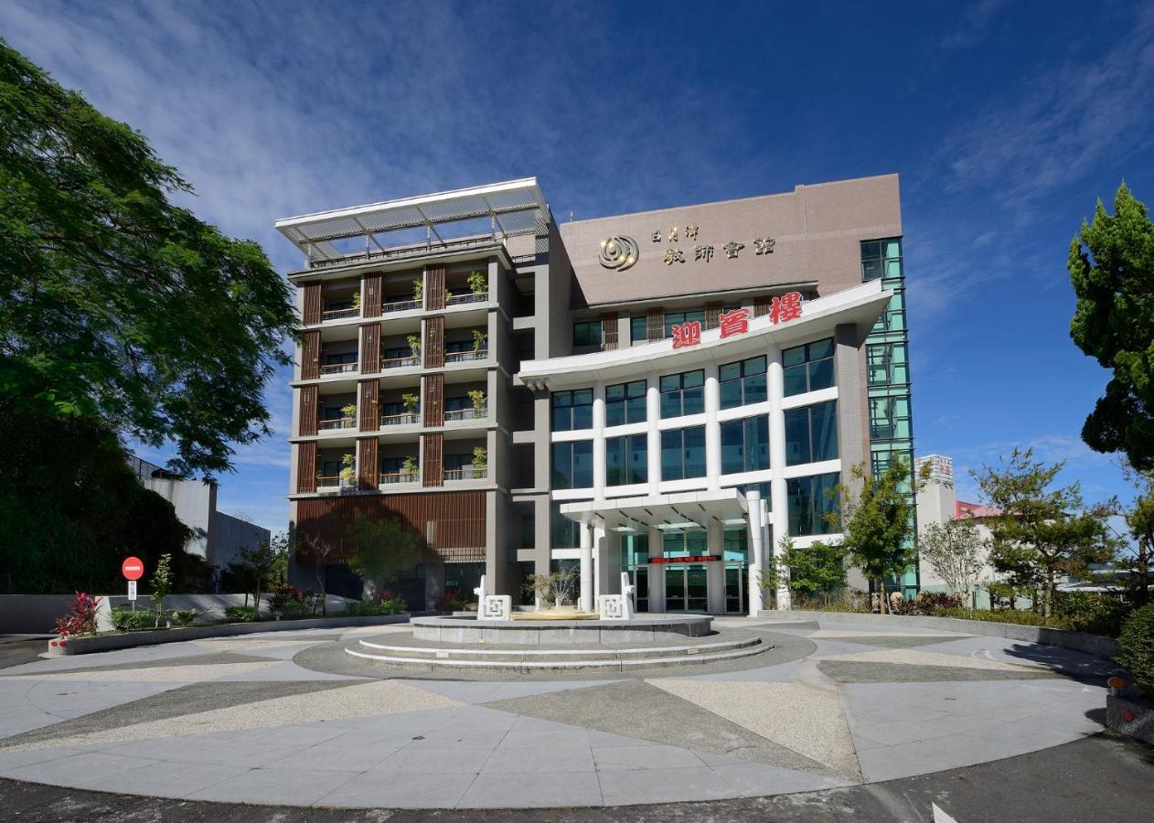 Sun Moon Lake Teachers' Hostel Yuchi Exterior photo