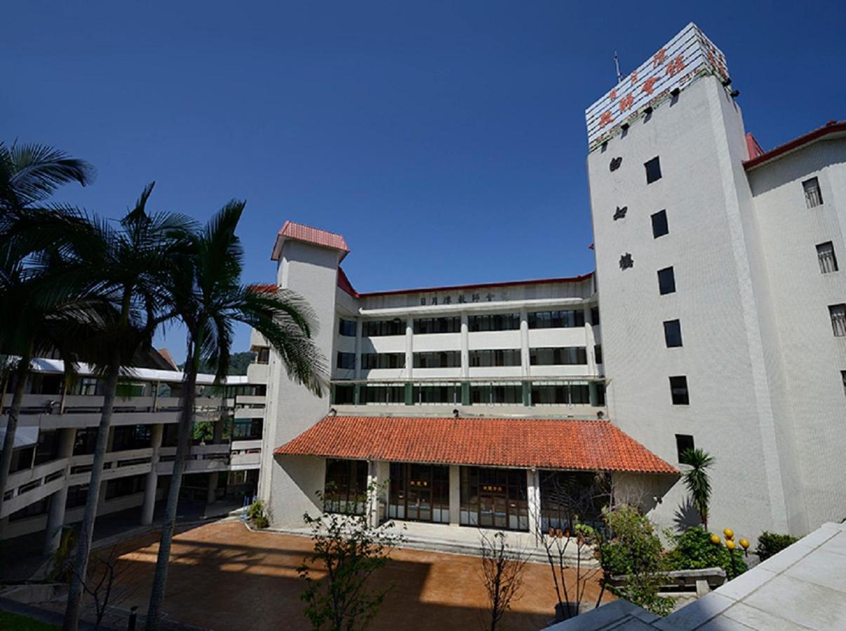 Sun Moon Lake Teachers' Hostel Yuchi Exterior photo